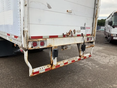 Used 2002 WABASH _UNKNOWN_ Misc Trailers Michigan US | Miedema Asset Management Group #1413970