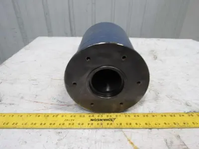 Sitema Klemmkopf KRP76,2 76mm Rod 70kN 10 Bar Max 4Bar/Min Load Safety Catcher