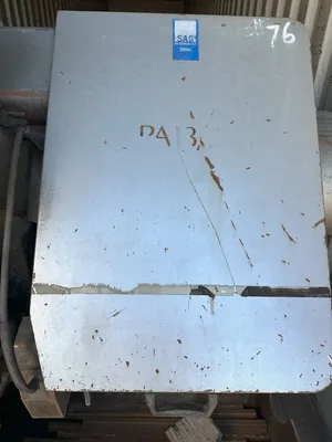 1997 SPARTAN PA13N Vertical Band Saws | Liberty Machine Works LLC (6)