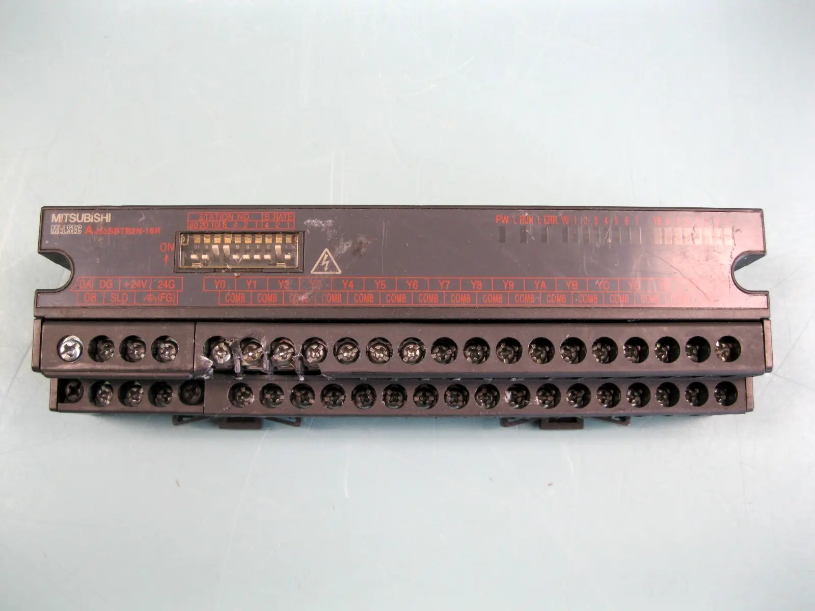 USED Mitsubishi AJ65SBTB2N-16R
