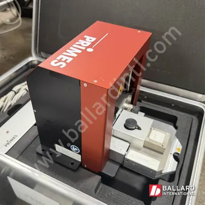 Used PRIMES _UNKNOWN_ Optical Detectors / Power Meters Michigan US | Ballard International #1210452