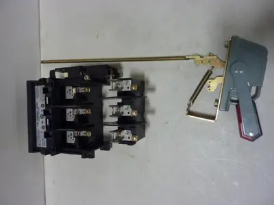 USED ALLEN BRADLEY 1494V-DS30 SER A