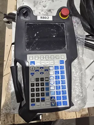 USED 2021 FANUC R-2000iC/210F + R30iB PLUS