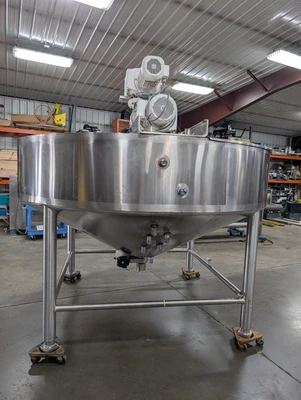 USED 2001 LEE INDUSTRIES 800 U9MS