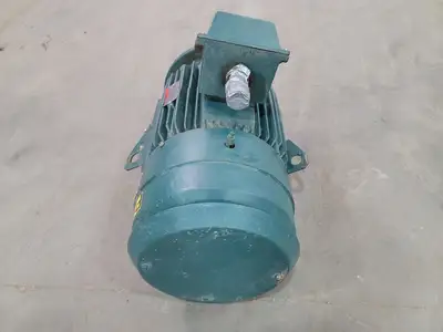 50 hp, 460 volts, 1775 rpm, 326LP Electric Motor