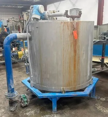 USED GALA INDUSTRIES 7MUP