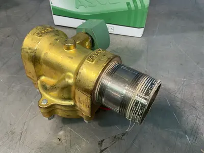 Used ASCOREDHAT 8210G100 Pumps Ohio US | HGR 24 #1543297