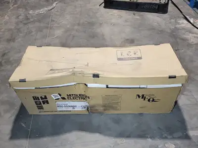 New | in-Stock MITSUBISHI ELECTRIC MSZ-GS36NA2-U1 HVAC Parts and Equipment British Columbia CA | Lenmark #477530