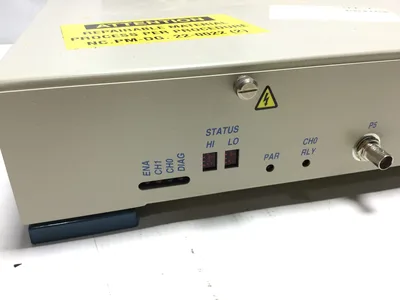 Westinghouse 4033810/4D33811G02 WEStation DT Controller GHC Enclosure Assy 47-63Hz