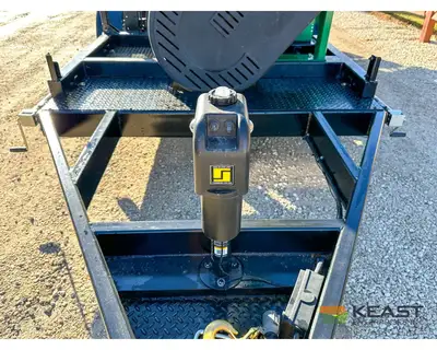 Used AGI REM _UNKNOWN_ Portable Litter Vacuum Iowa US | Keast Enterprises #1360040