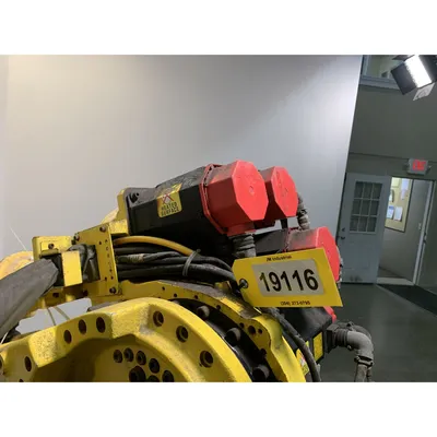 USED FANUC LTD S-430IF
