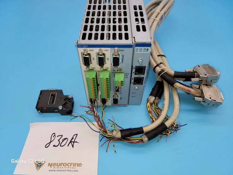 Used Rexroth R901254691 PLC Processors Arizona US | ASSET CONVERSION SPECIALISTS, INC. #311162