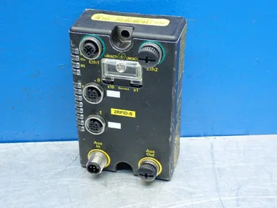 USED TURCK BLCEN2M12MT2RFIDS