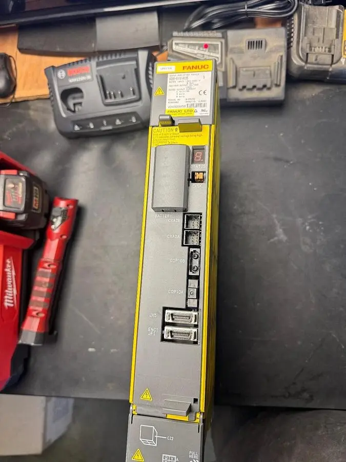 USED FANUC A06B-6114-H105