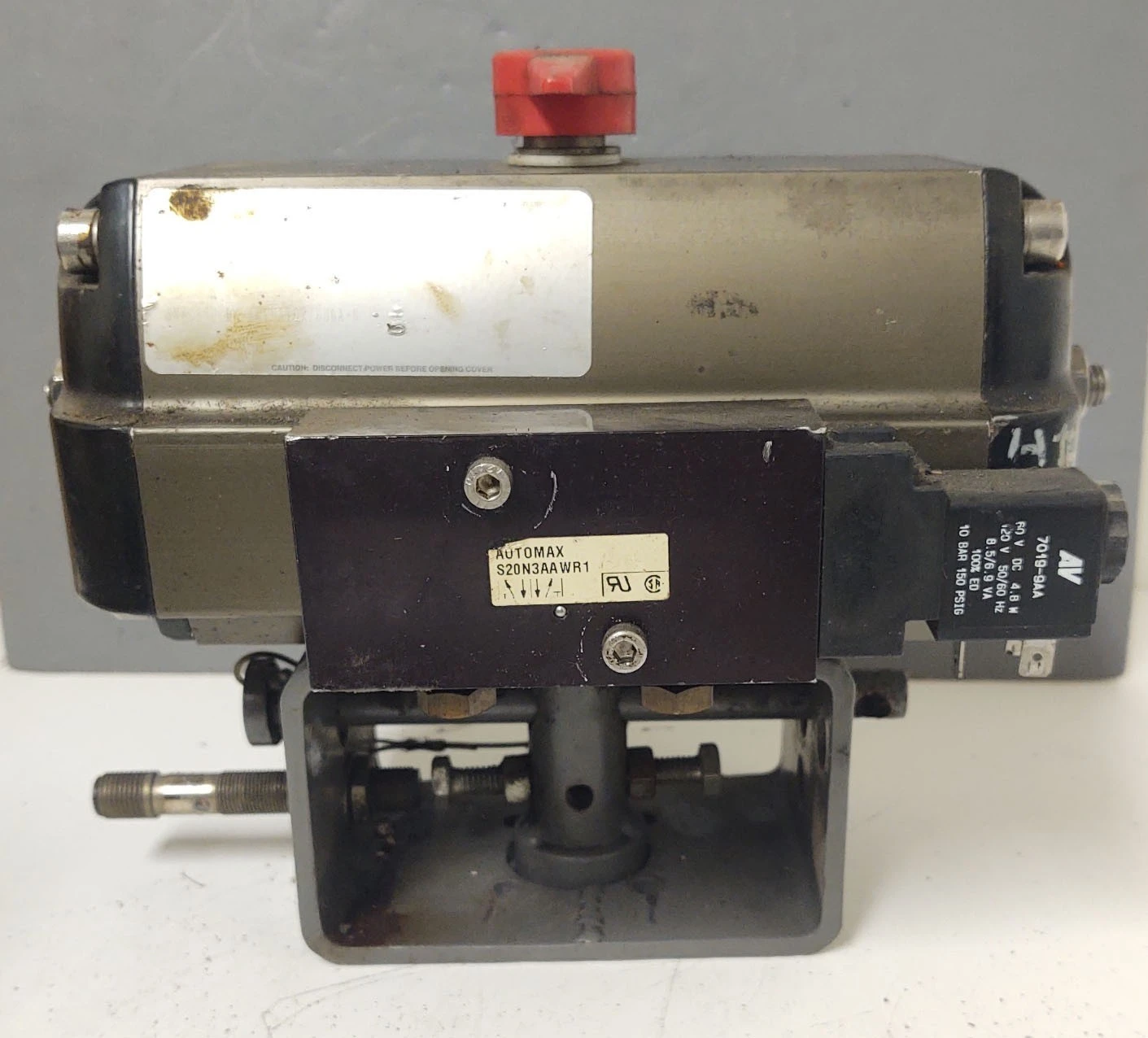 USED Flowserve B085D