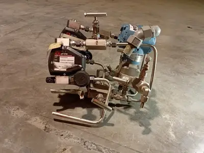 USED ROSEMOUNT 3051CD2A02A1AS5C6Q4