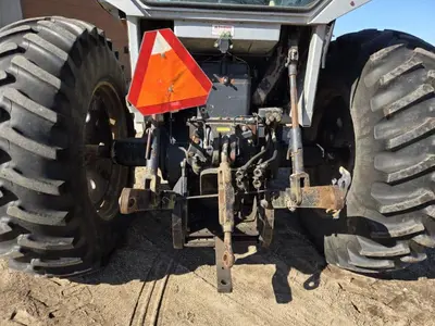 Used WHITE 2-155 Agricultural Tractors Nebraska US | Trustworthy Equipment #1403644
