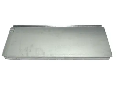 USED ROUSSEAU METAL DRAWER WITH PARTITIONING PKG OF 10