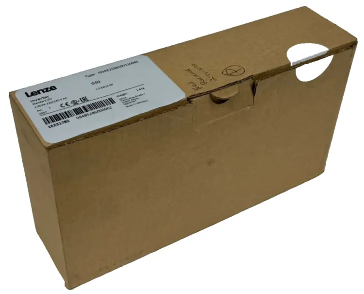 New | in-Stock LENZE AMERICAS I550 Variable Speed Drives | SB Industrial Supply #848282