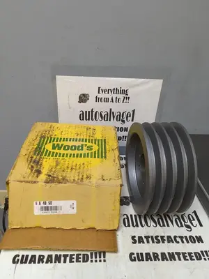 New | in-Stock TB WOOD'S 6.8 4B SD Conveyor Parts Ohio US | Surplus Asset Holdings #1236257