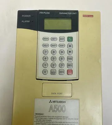 USED MITSUBISHI ELECTRIC FR-A540-2.2K-NA