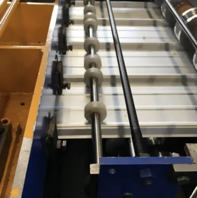 Double Layer Roll Forming Machine USA