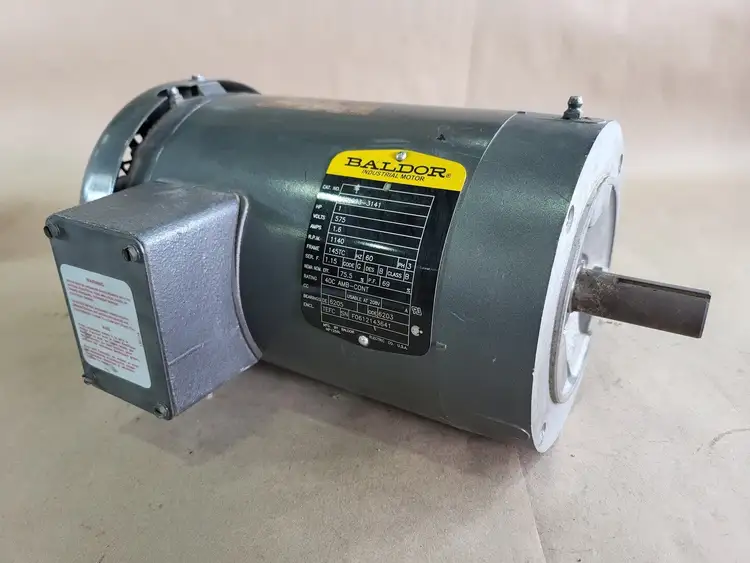 Used BALDOR 35A003-3141 Motors (misc) British Columbia CA | Lenmark #246749