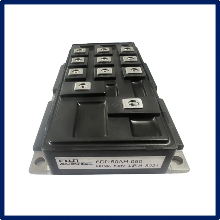 Used MITSUBISHI 6DI150AH050 Transistors Texas US | CNC TOOLS LLC #892583