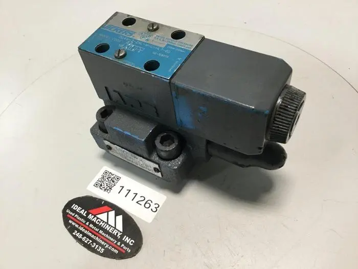 USED VICKERS DG4V-3-2AL-M-U-HL7-60