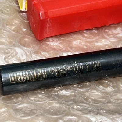 New | in-Stock DORMER 12.0x400 Drills | J&J Industrial Supply #542486