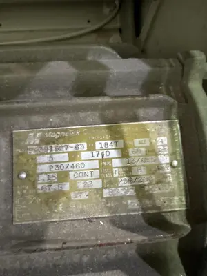 2020 BALL & JEWELL MAVERICK 814 GRANULATORS | Machinery Network (4)