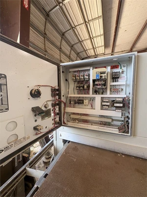 Used TIMESAVERS "143-2 OB" Orbital Finish Sanders Texas US | MachineryMax #1320487