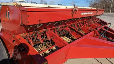 USED INTERNATIONAL 510