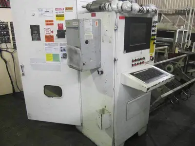 LYLE 150FH Thermoformer Web Fed Type | Perry Equipment (3)