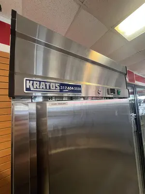 Used KRATOS 69K-765HC Freezers Florida US | BAM Discount Restaurant Equipment #1296386