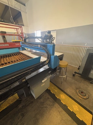 Used 2019 SHOPSABRE SIDEKICK 10 Plasma Cutters California US | Revelation Machinery #1341652