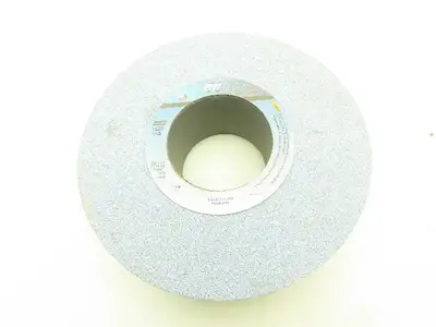 Norton 5SG60-JVSP Grinding Wheel 60 Grit  205x63x76.2mm