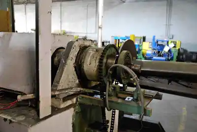 USED ROWE 7520-DSV