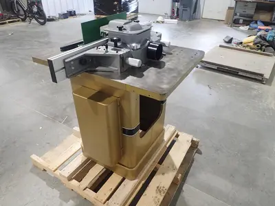 Used POWERMATIC 27 Shapers New York US | Martin's Woodworking Machinery #1404197