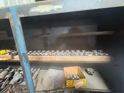 HYUNDAI WIA KF5600 Machining Centers, Vertical | Asset Exchange Corporation (4)