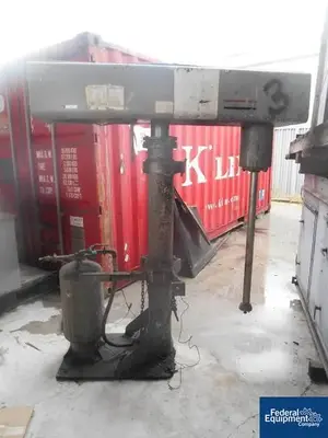 USED Myers MYERS DISPERSER, S/S