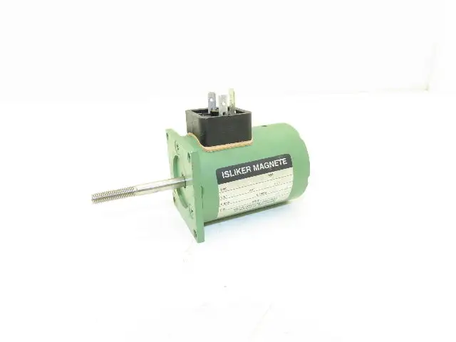 Used ISLIKER MAGNETE _UNKNOWN_ Misc Electrical & Power Parts | Arrow Industrial #627229