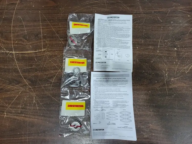 New | in-Stock CHESTER 720013267-888-0000 Miscellaneous MRO British Columbia CA | Lenmark #267137