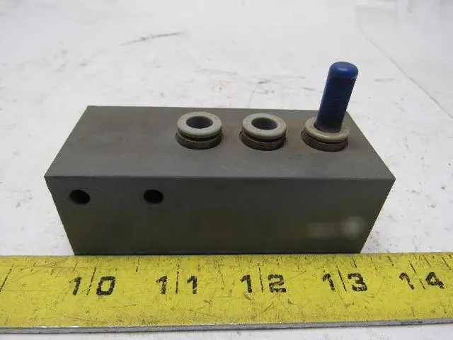 Used AVS ROMER _UNKNOWN_ Parts (Hydraulics and Pneumatics) | Arrow Industrial #635913