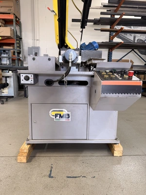 USED 2020 FMB PEGASUS XL