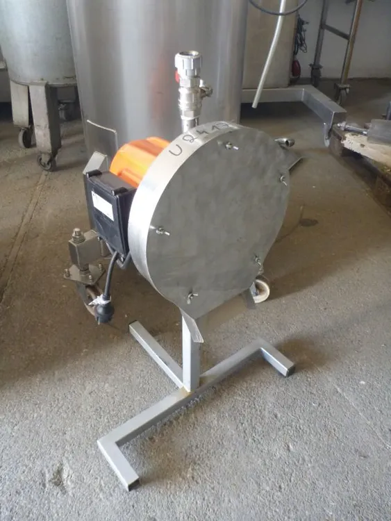 Used _UNKNOWN_ 225 MM X 40 MM Rotary Screeners PL | Perry Equipment #145548