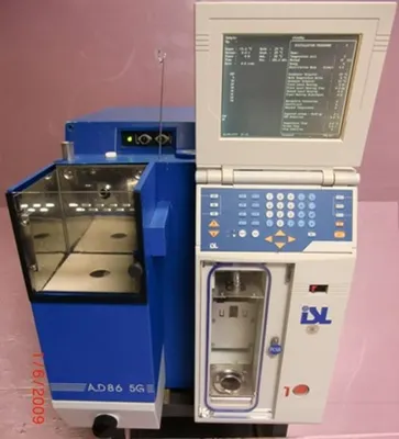 QTY. 1. ISL NOW PAC (PAC PETROLEUM ANALYZER COMPAN...