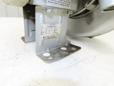 Showa Denki EC-H04HT-R313U Centrifugal Blower Fan 565 CFM .4kw 220V 3PH 16m³/min