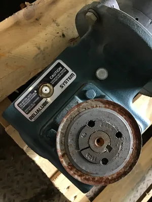 I50 TIGEAR DODGE REDUCER MR94742 P BA