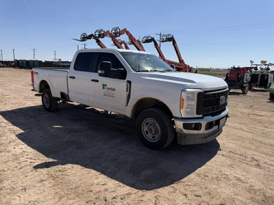 Used 2023 FORD F350 SD XL PICKUP TRUCK Pickup Trucks Texas US | Miedema Asset Management Group #1315684